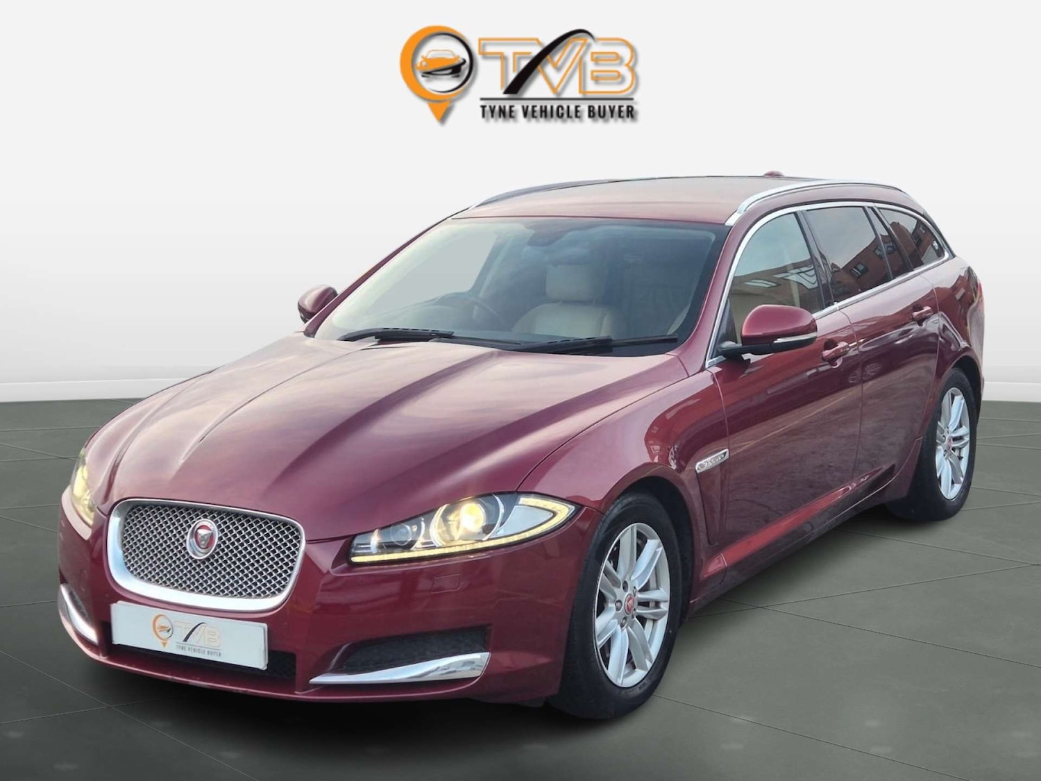 Used Jaguar XF 2014 for sale - 76737879: Photo 14