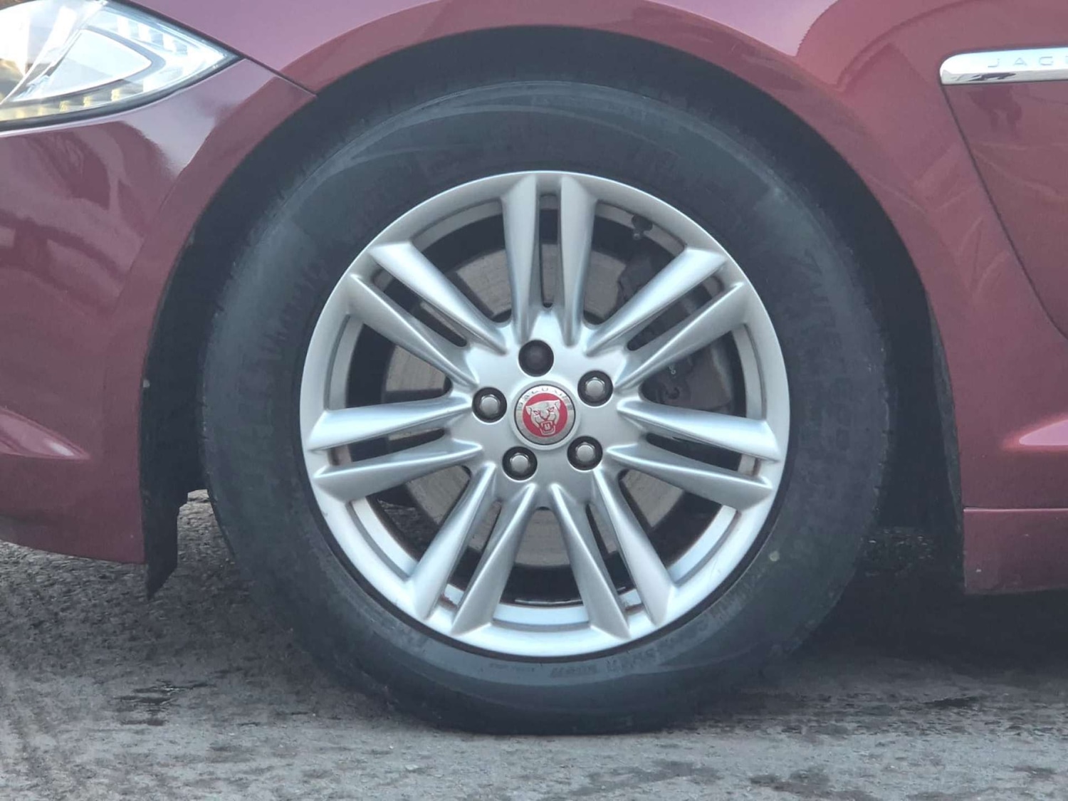 Used Jaguar XF 2014 for sale - 76737879: Photo 46