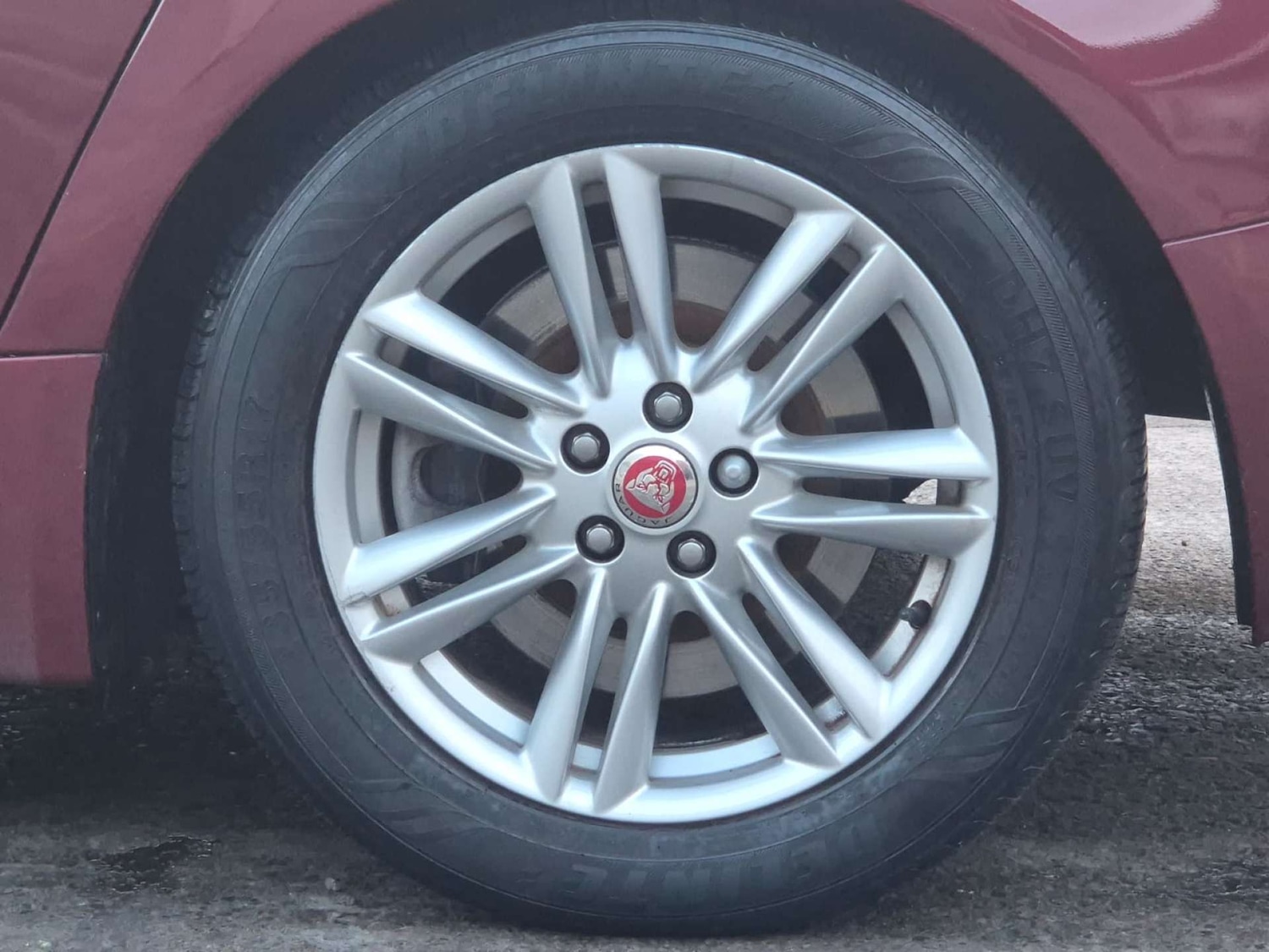 Used Jaguar XF 2014 for sale - 76737879: Photo 47