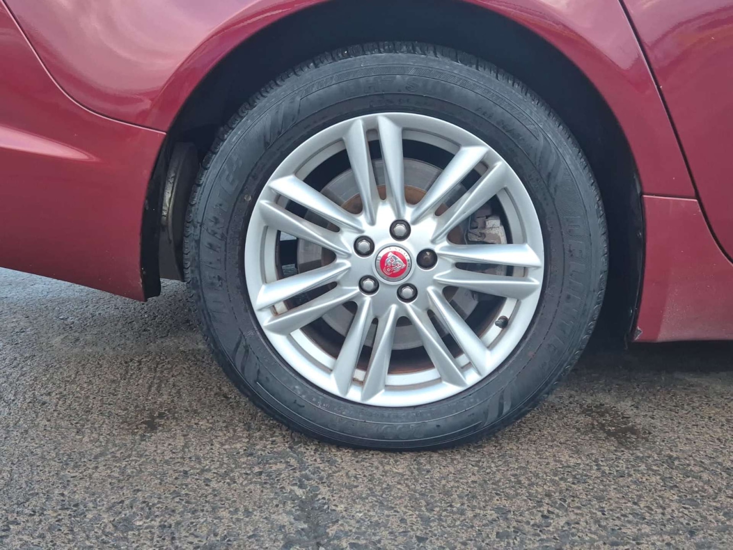 Used Jaguar XF 2014 for sale - 76737879: Photo 49