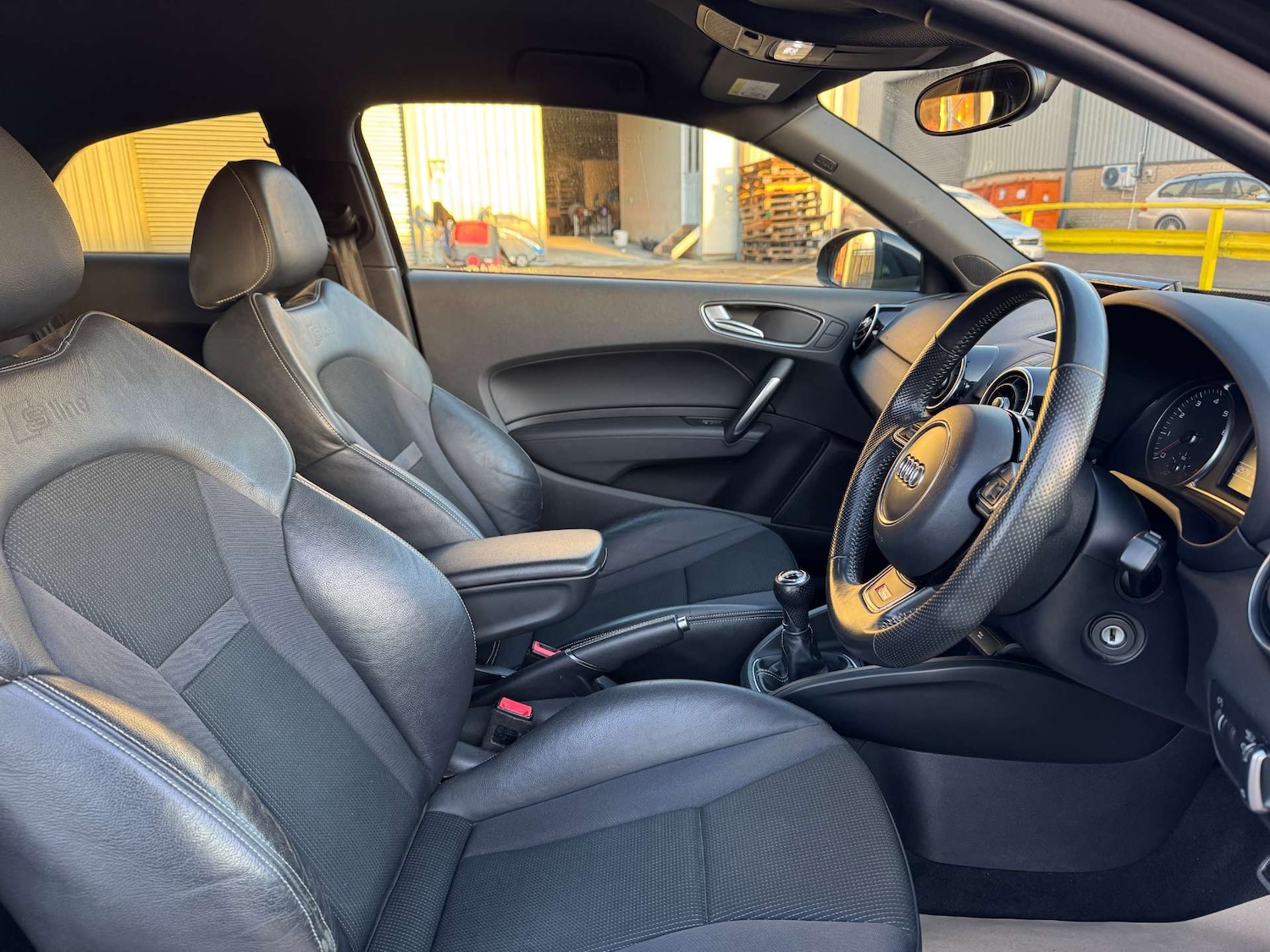 Used Audi A1 2017 for sale - 76350456: Photo 16