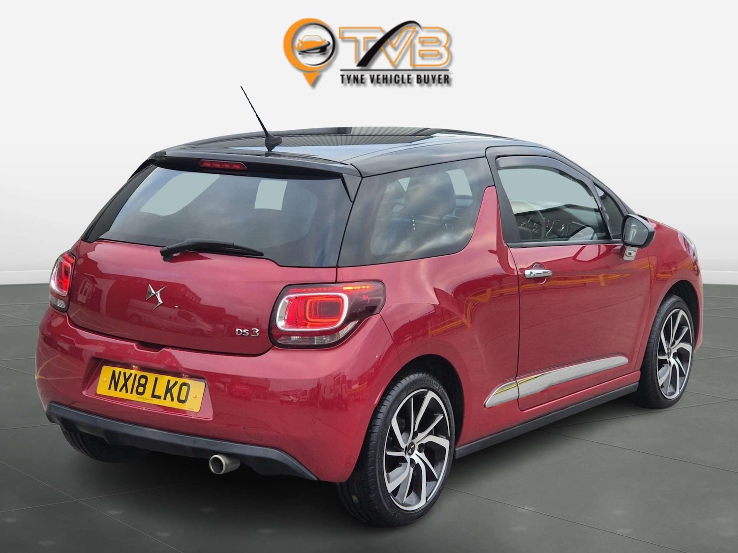 Used DS Automobiles DS 3 2018 for sale - 77030749: Photo 10