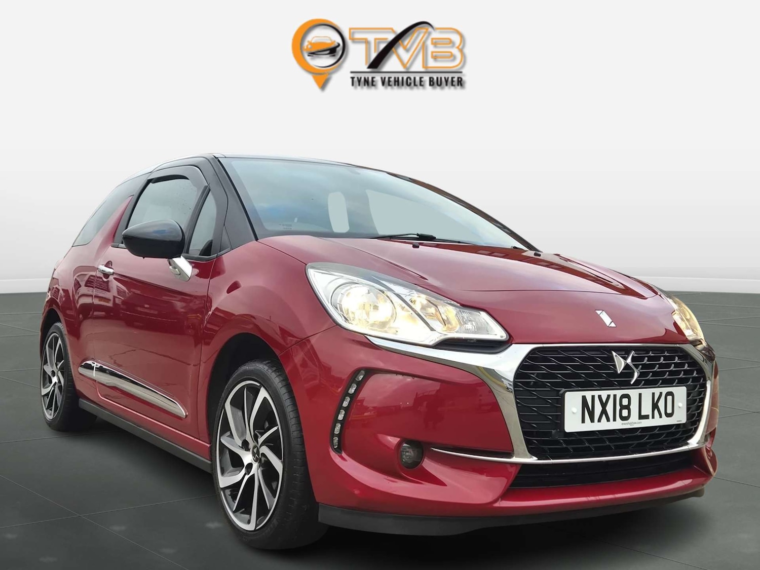 Used DS Automobiles DS 3 2018 for sale - 77030749: Photo 14