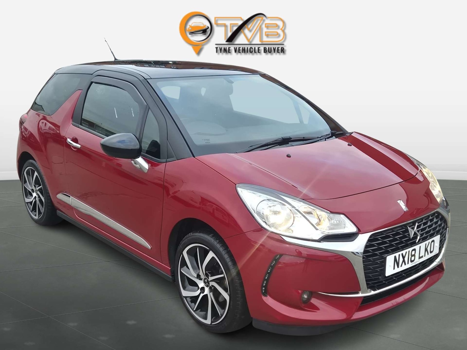 Used DS Automobiles DS 3 2018 for sale - 77030749: Photo 16