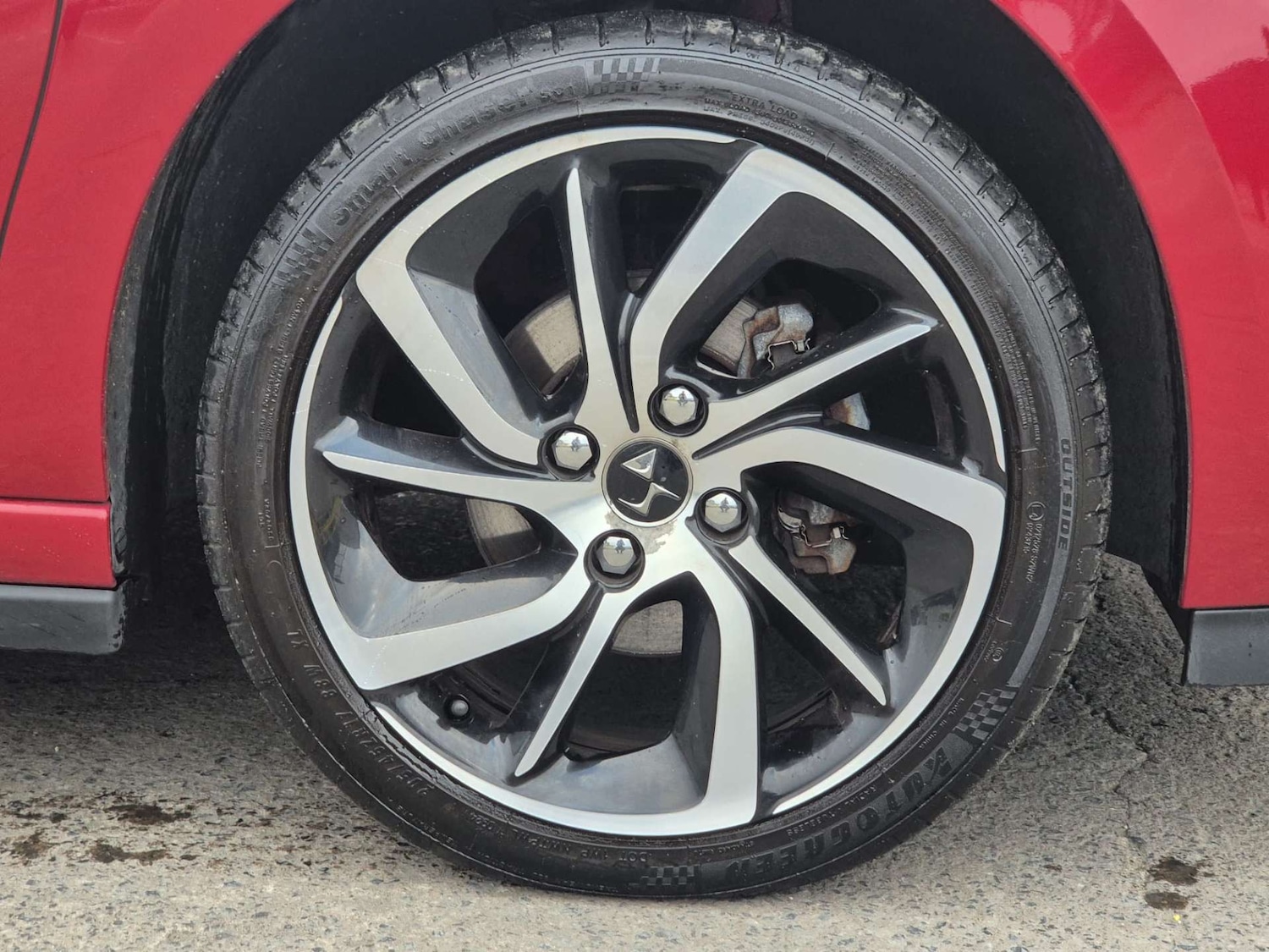 Used DS Automobiles DS 3 2018 for sale - 77030749: Photo 19