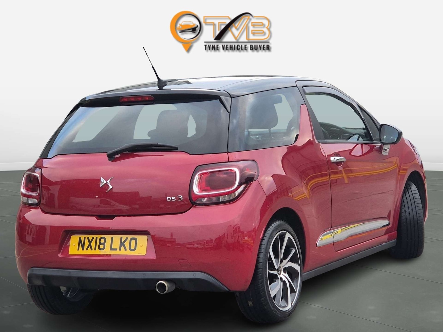 Used DS Automobiles DS 3 2018 for sale - 77030749: Photo 4