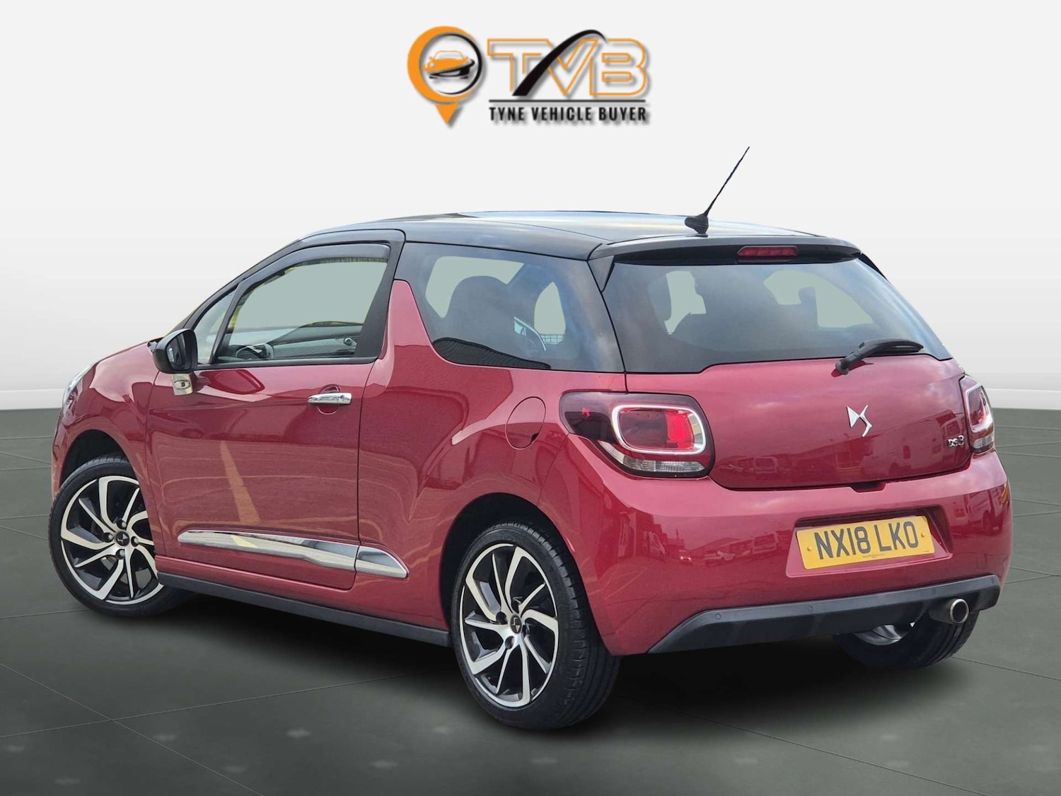 Used DS Automobiles DS 3 2018 for sale - 77030749: Photo 5