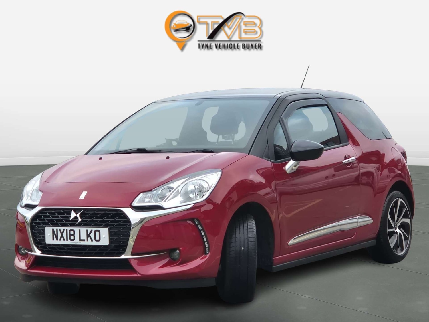 Used DS Automobiles DS 3 2018 for sale - 77030749: Photo 8