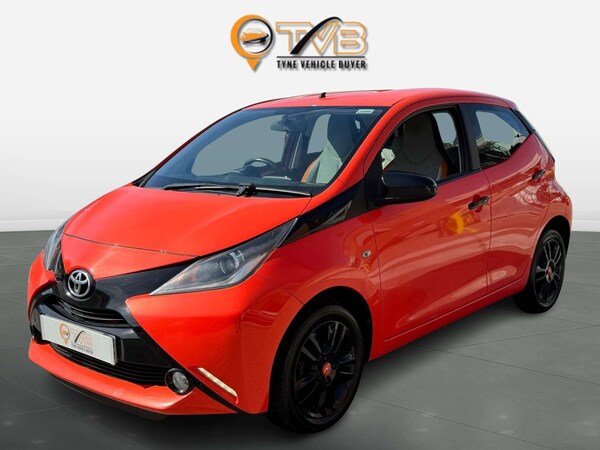 Used Toyota AYGO 2015 for sale - 76101682: Photo 10