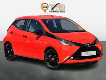 Toyota - AYGO
