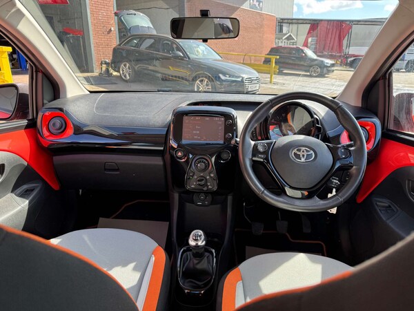 Used Toyota AYGO 2015 for sale - 76101682: Photo 29