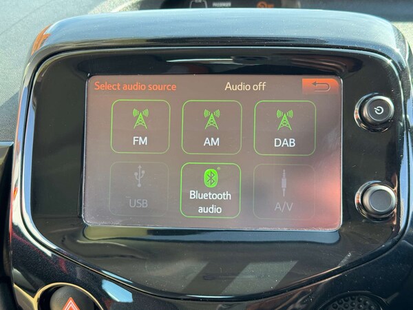 Used Toyota AYGO 2015 for sale - 76101682: Photo 45