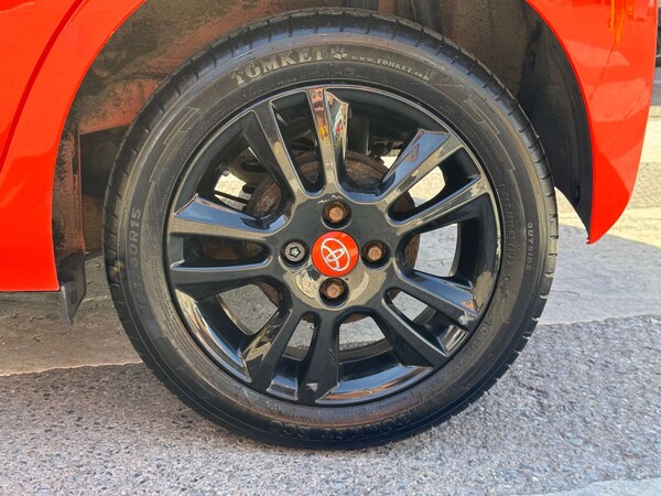 Used Toyota AYGO 2015 for sale - 76101682: Photo 52