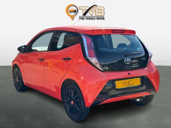 Used Toyota AYGO 2015 for sale - 76101682: Photo 7