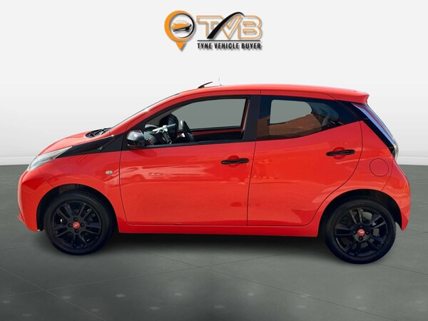 Used Toyota AYGO 2015 for sale - 76101682: Photo 8