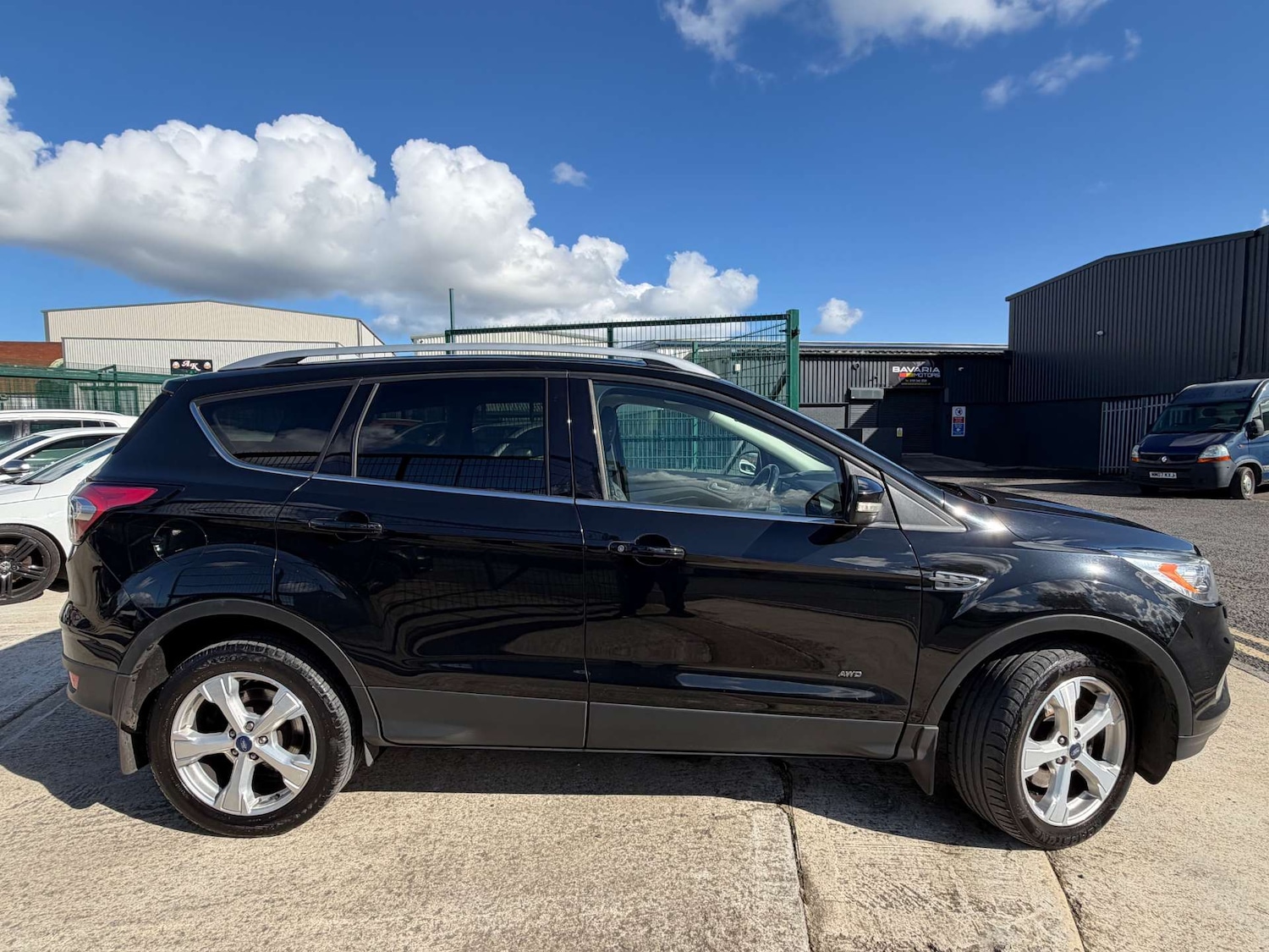 Used Ford Kuga 2017 for sale - 76101652: Photo 10