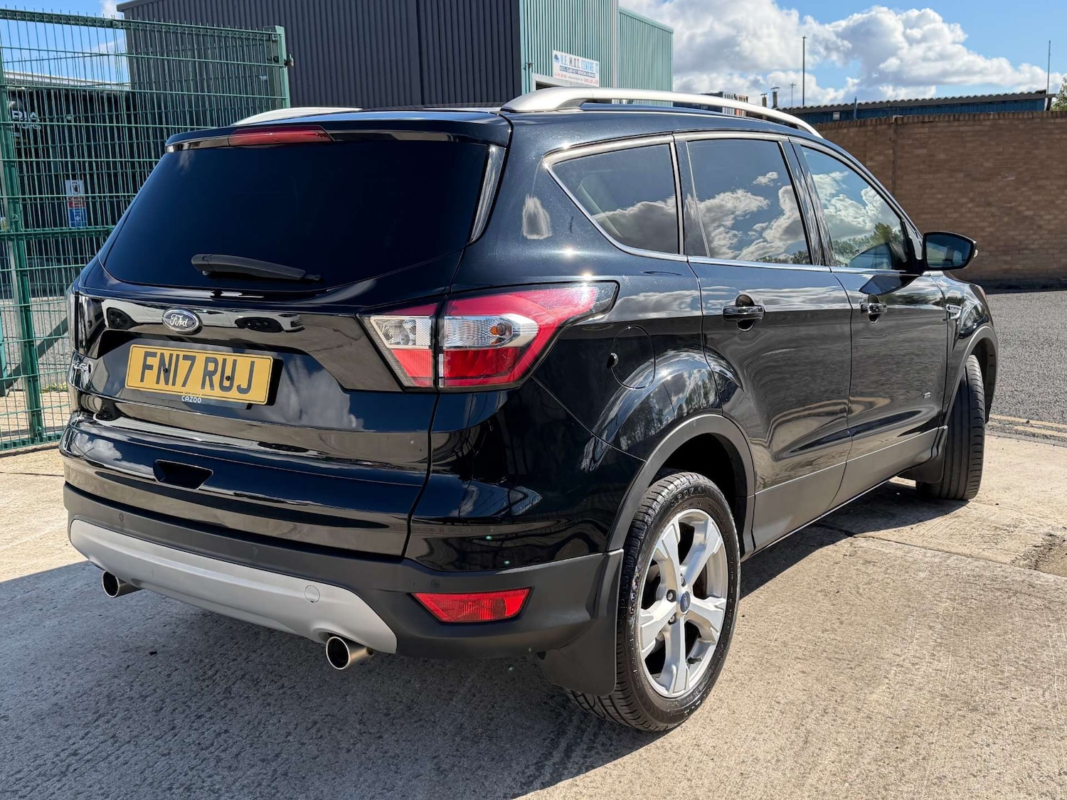 Used Ford Kuga 2017 for sale - 76101652: Photo 11