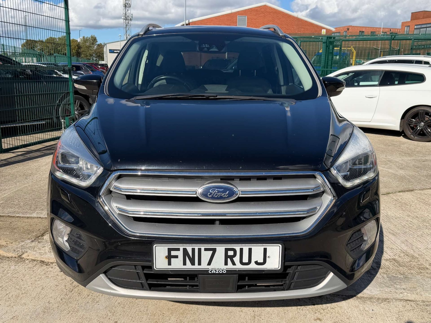 Used Ford Kuga 2017 for sale - 76101652: Photo 2