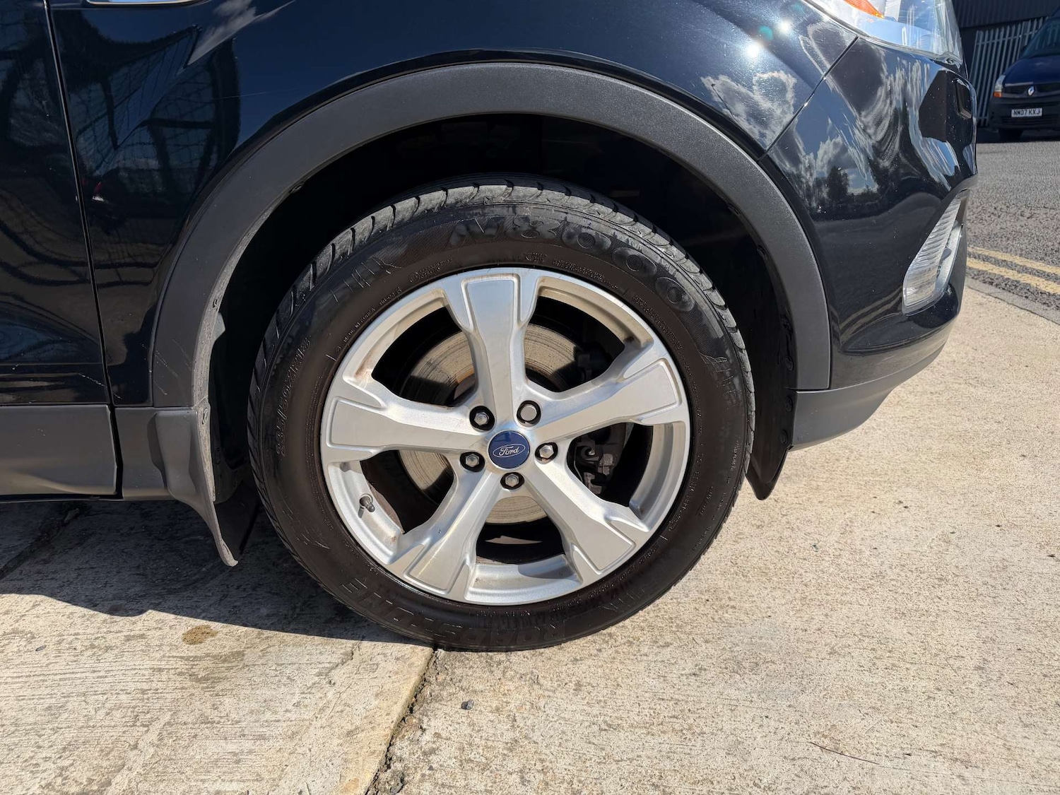 Used Ford Kuga 2017 for sale - 76101652: Photo 27