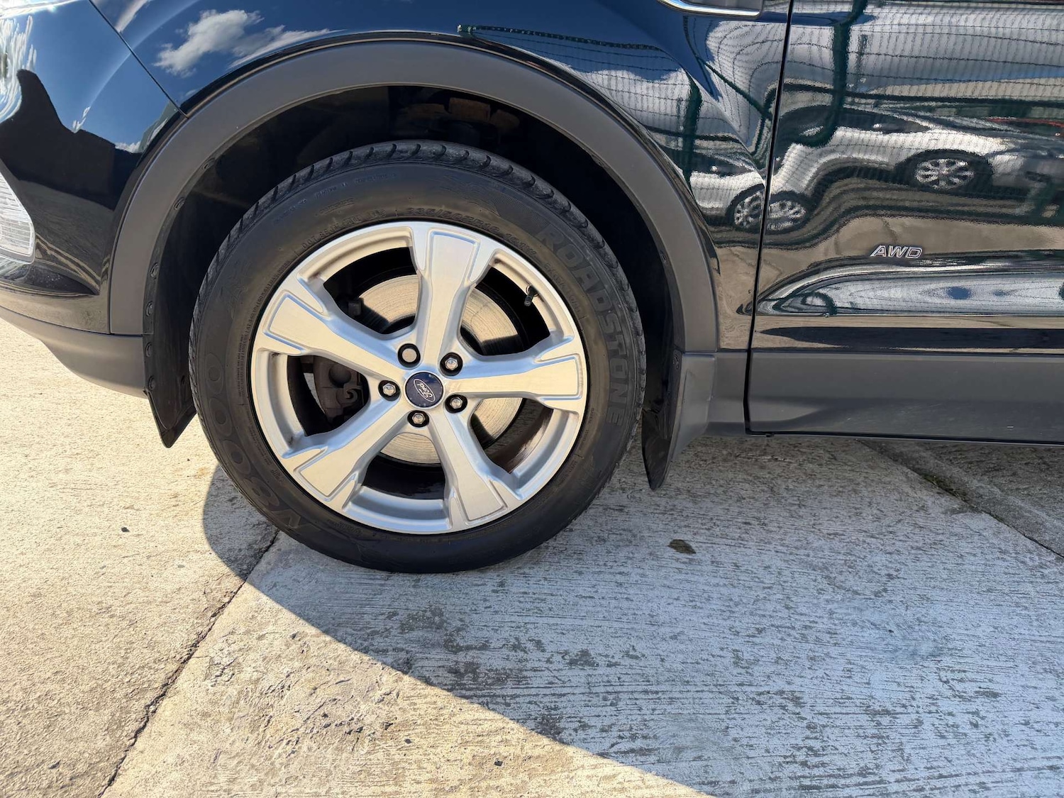 Used Ford Kuga 2017 for sale - 76101652: Photo 29