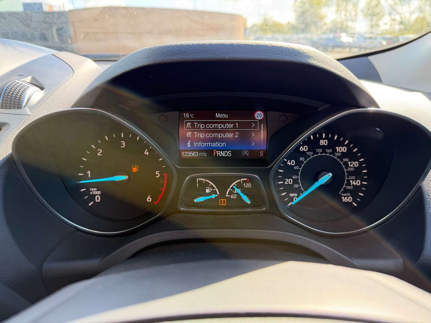 Used Ford Kuga 2017 for sale - 76101652: Photo 34