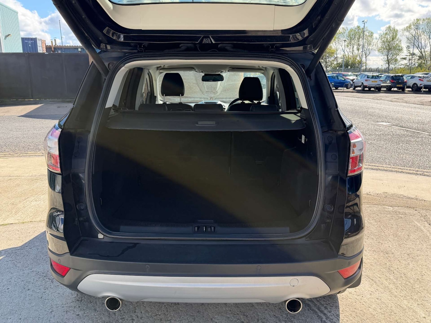 Used Ford Kuga 2017 for sale - 76101652: Photo 35