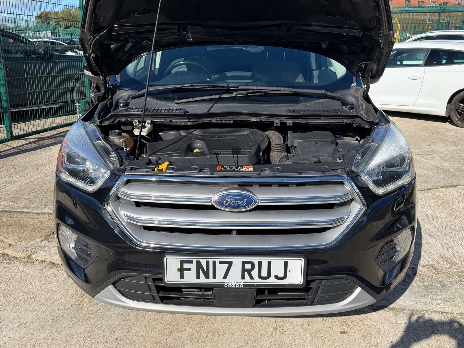 Used Ford Kuga 2017 for sale - 76101652: Photo 38