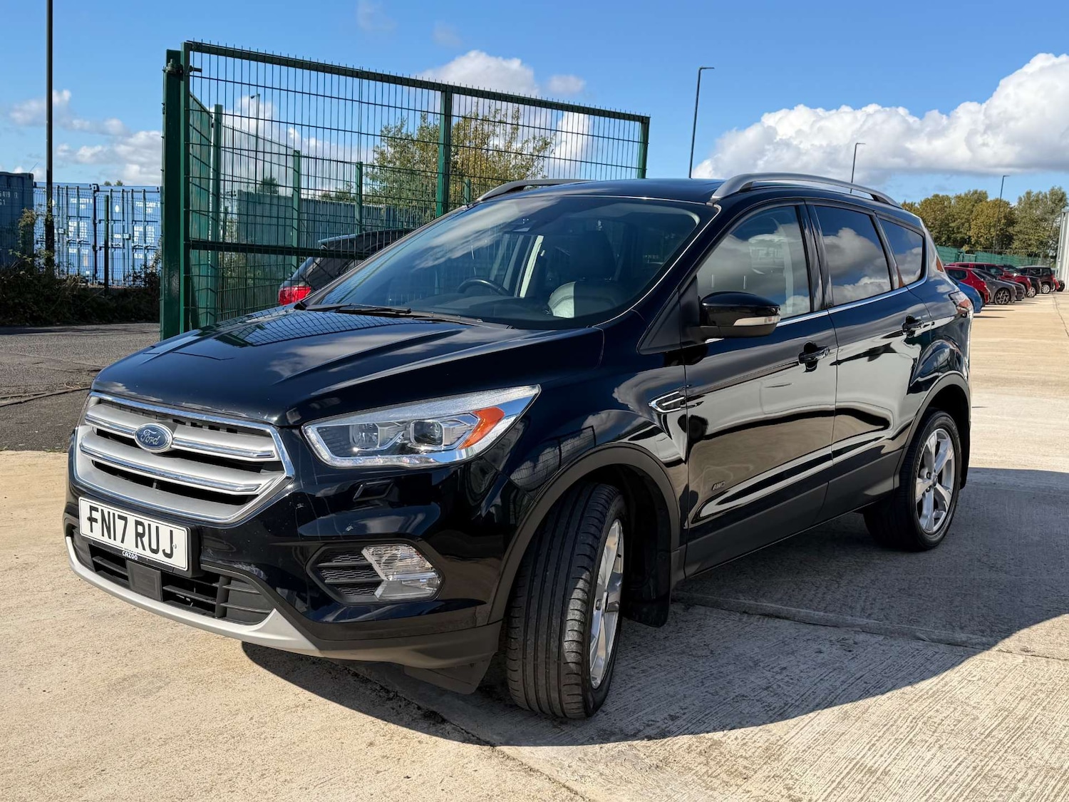 Used Ford Kuga 2017 for sale - 76101652: Photo 4