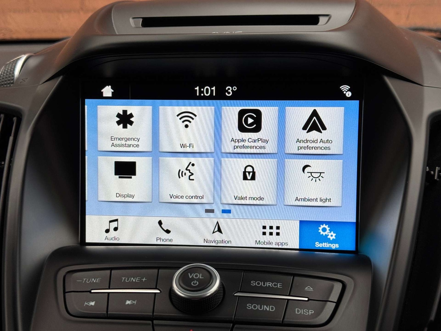 Used Ford Kuga 2017 for sale - 76101652: Photo 44