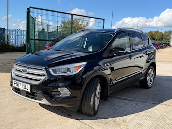 Used Ford Kuga 2017 for sale - 76101652: Photo 4