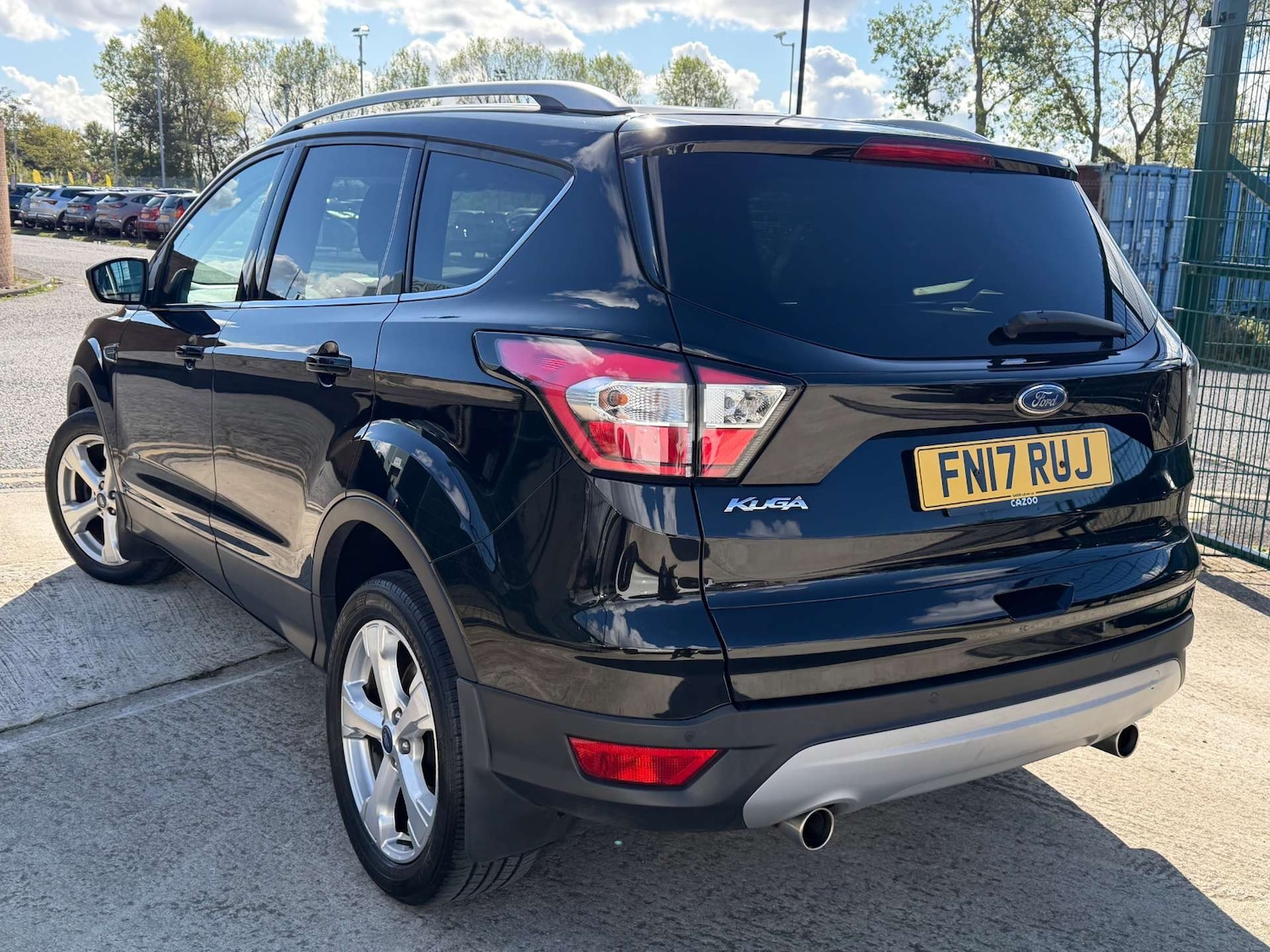 Used Ford Kuga 2017 for sale - 76101652: Photo 5