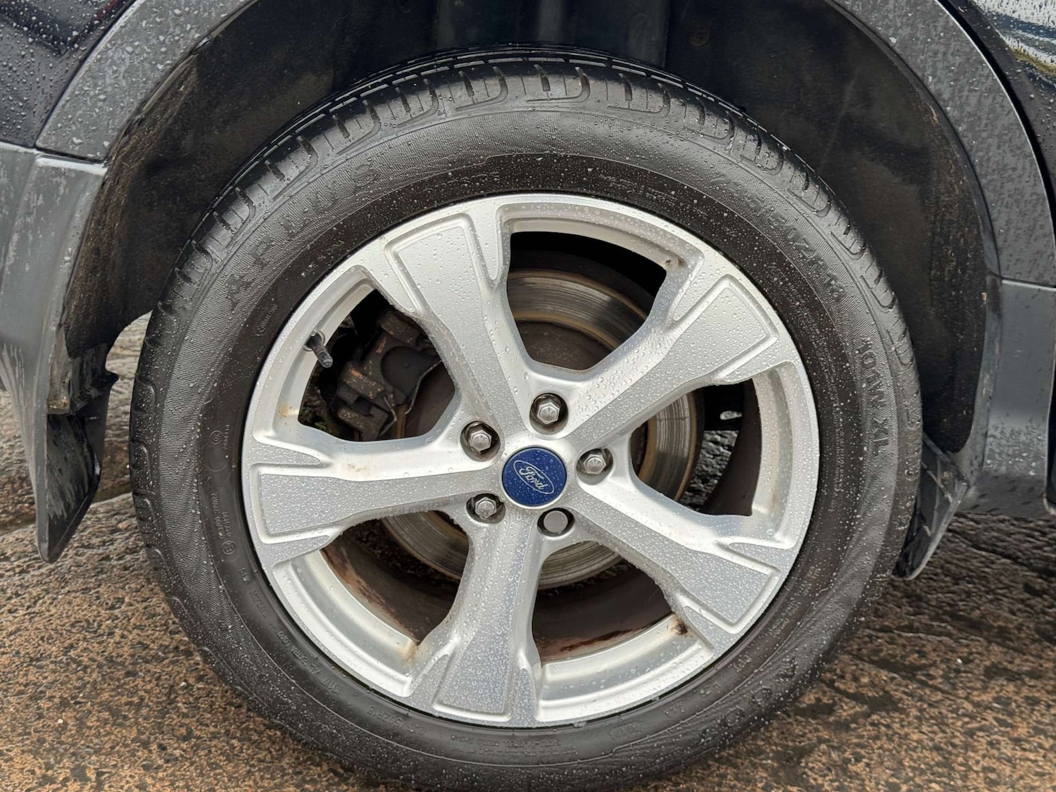 Used Ford Kuga 2017 for sale - 76101652: Photo 58