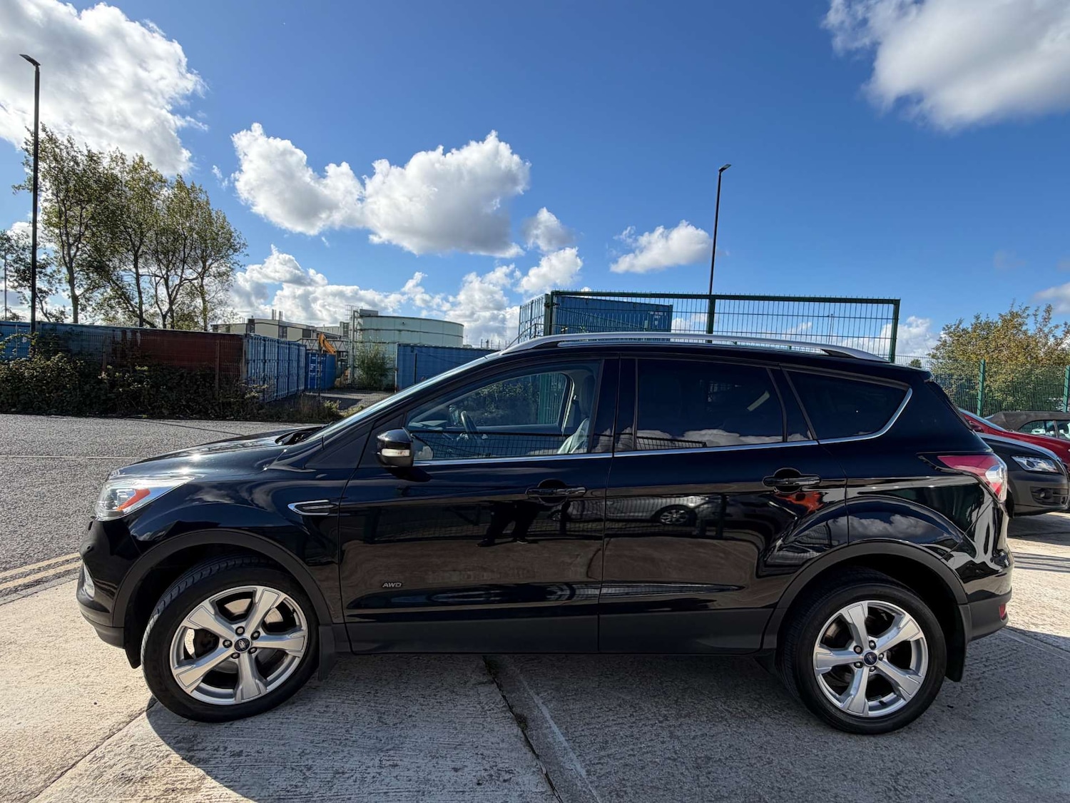 Used Ford Kuga 2017 for sale - 76101652: Photo 7