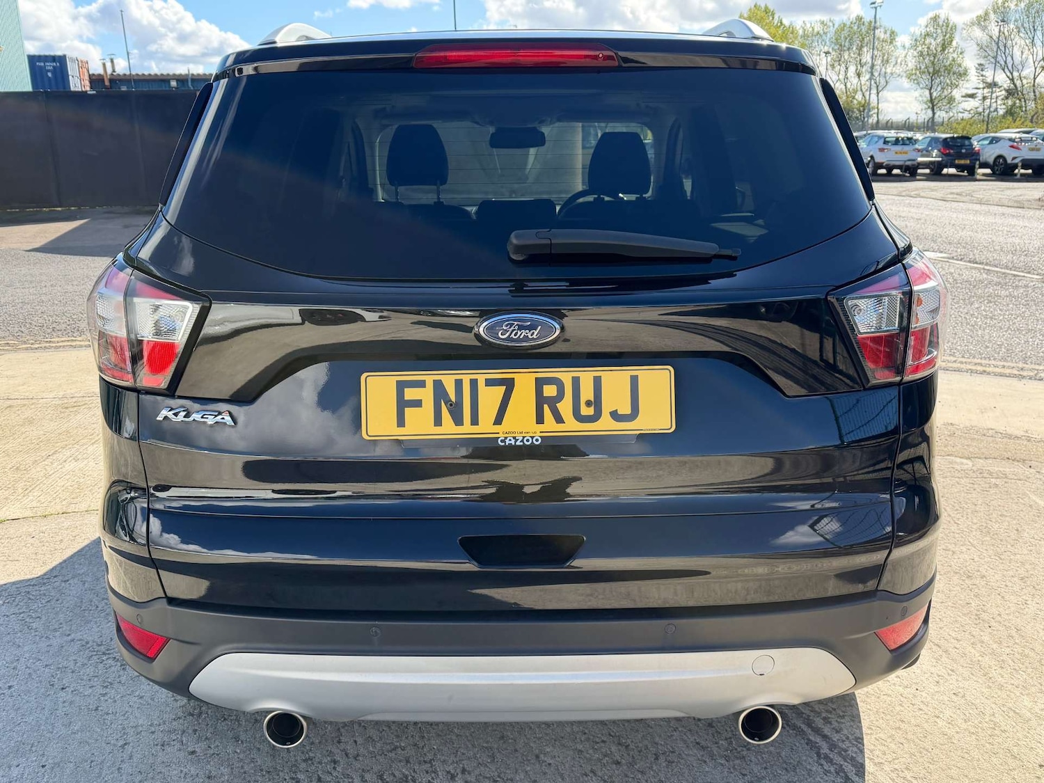Used Ford Kuga 2017 for sale - 76101652: Photo 8