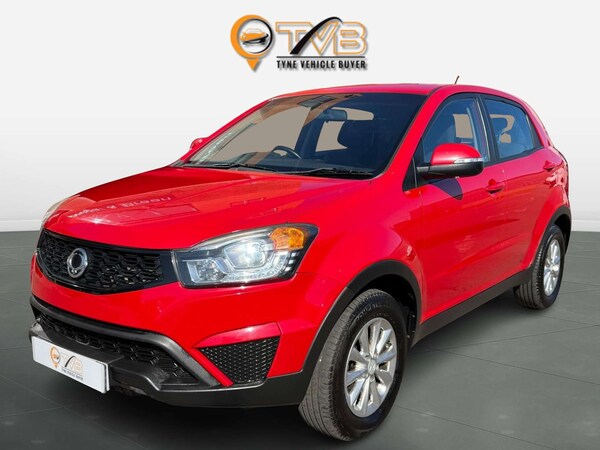 Used Ssangyong Korando 2015 for sale - 76101528: Photo 10