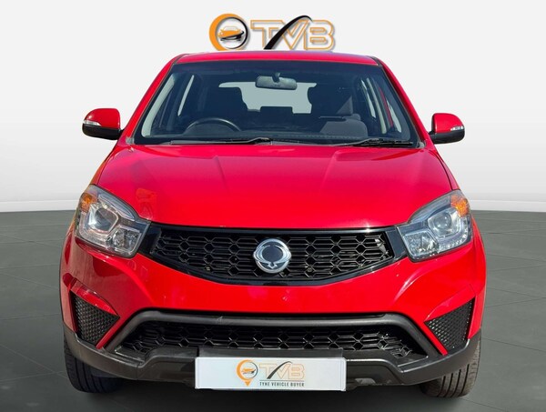 Used Ssangyong Korando 2015 for sale - 76101528: Photo 11