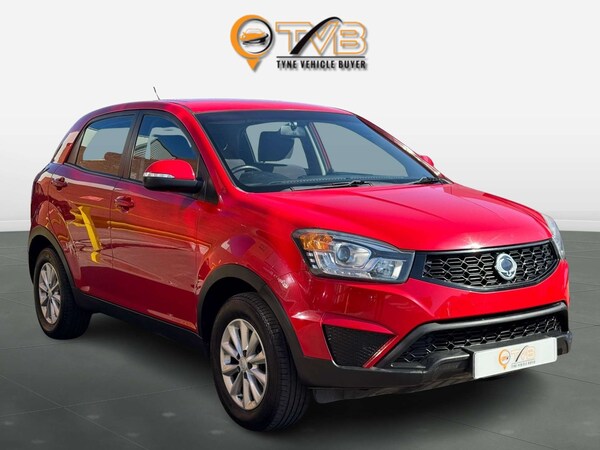 Used Ssangyong Korando 2015 for sale - 76101528: Photo 13