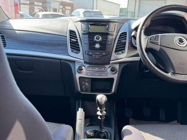 Used Ssangyong Korando 2015 for sale - 76101528: Photo 37