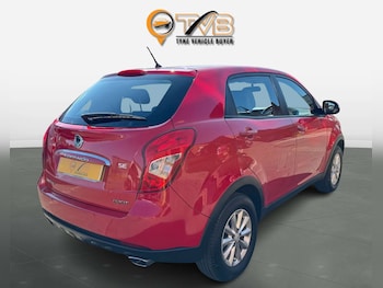 Used Ssangyong Korando 2015 for sale - 76101528: Photo 4