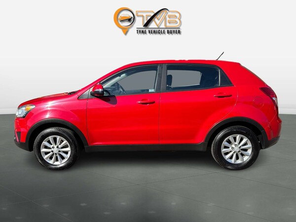 Used Ssangyong Korando 2015 for sale - 76101528: Photo 8