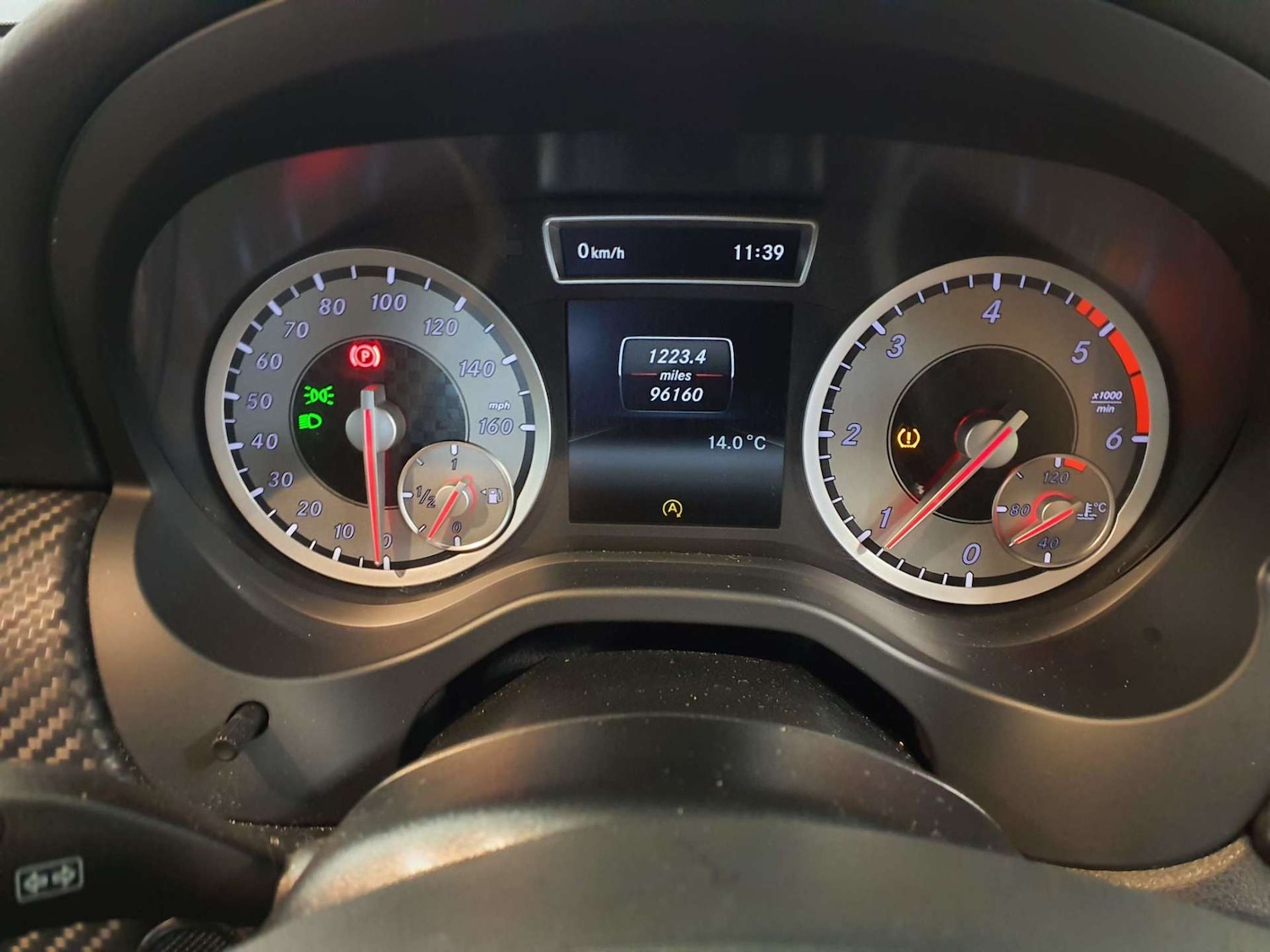 Used Mercedes-Benz A-Class 2015 for sale - 76486567: Photo 13