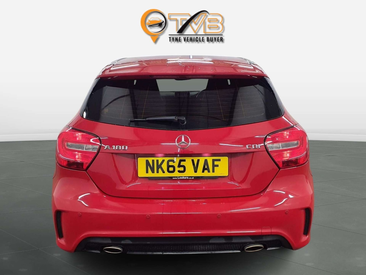 Used Mercedes-Benz A-Class 2015 for sale - 76486567: Photo 16