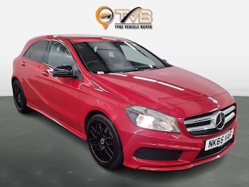 Used Mercedes-Benz A-Class 2015 for sale - 76486567: Photo