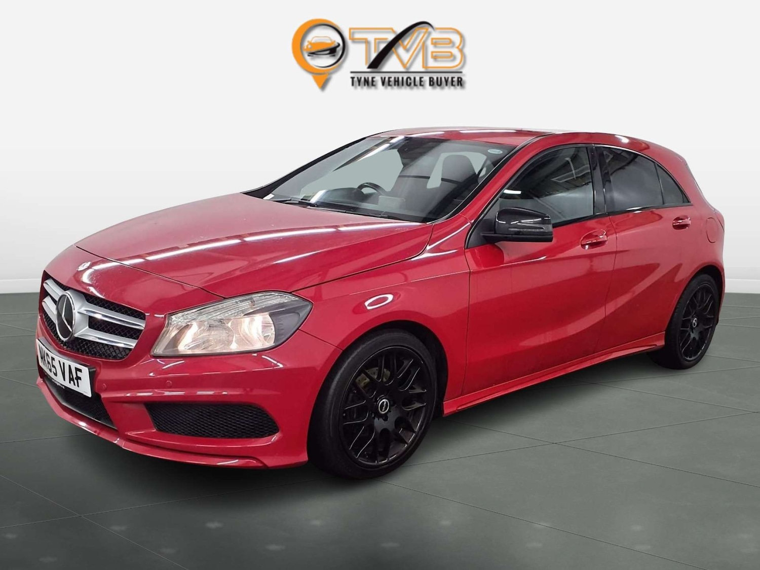 Used Mercedes-Benz A-Class 2015 for sale - 76486567: Photo 4