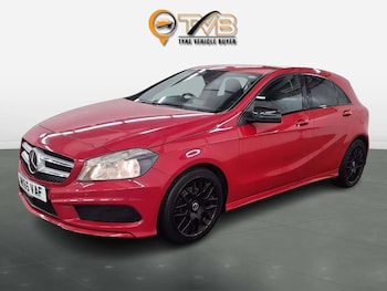 Used Mercedes-Benz A-Class 2015 for sale - 76486567: Photo