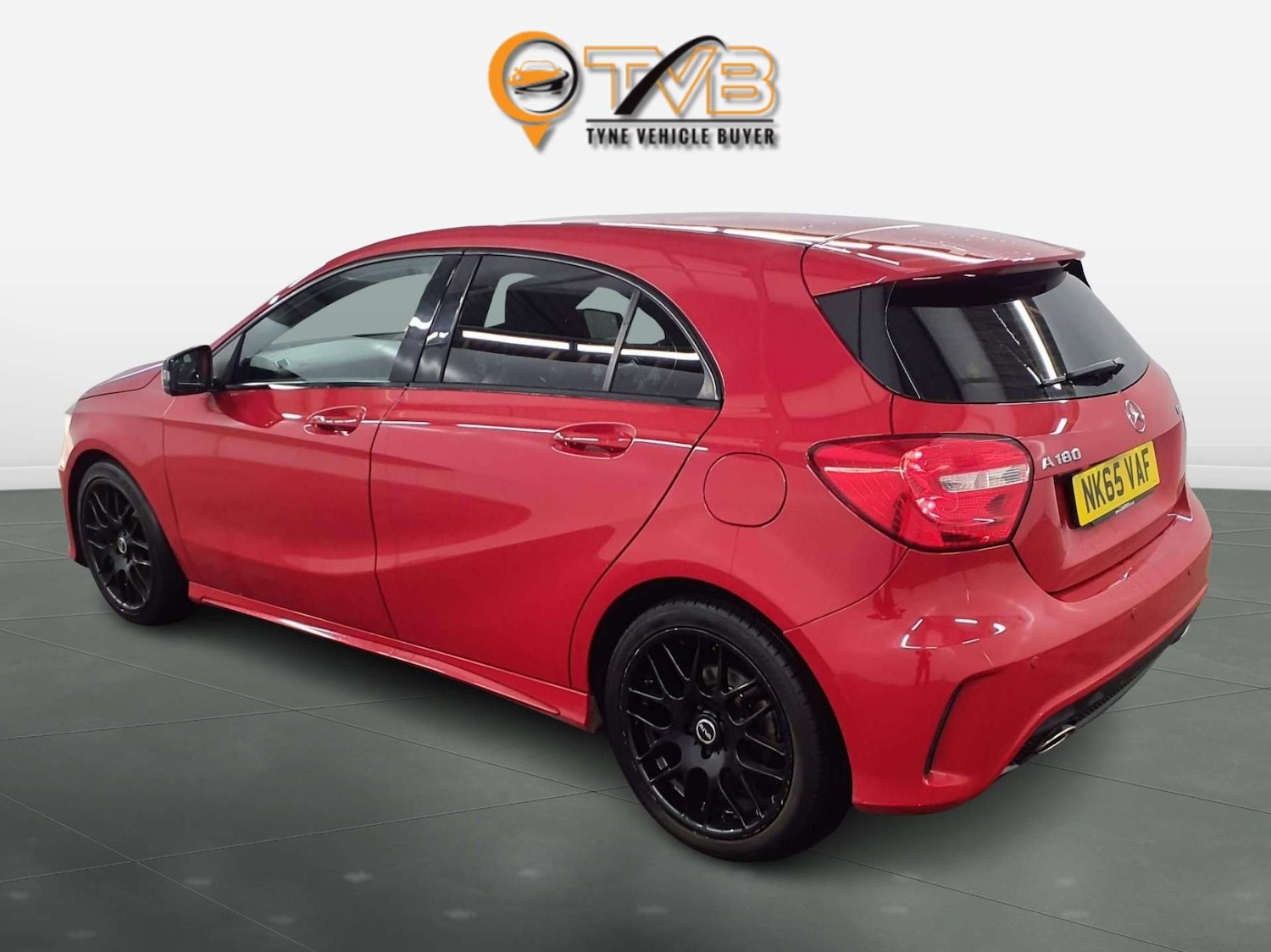 Used Mercedes-Benz A-Class 2015 for sale - 76486567: Photo 5