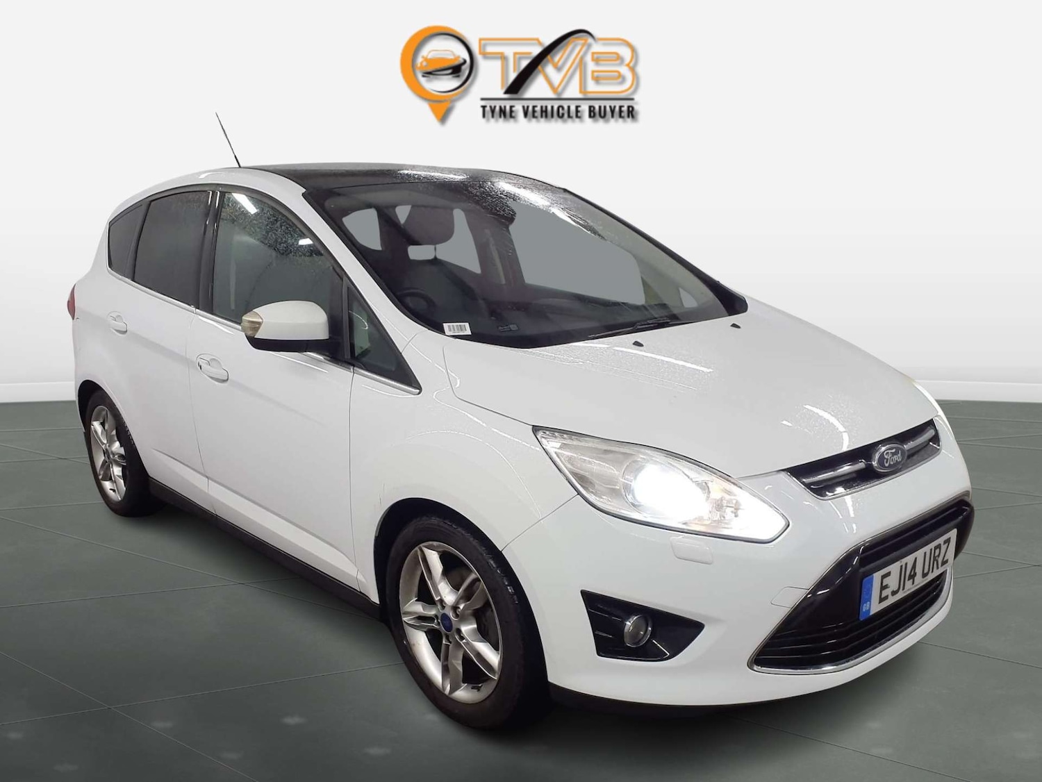 Used Ford C-Max 2014 for sale - 76563170: Photo 1