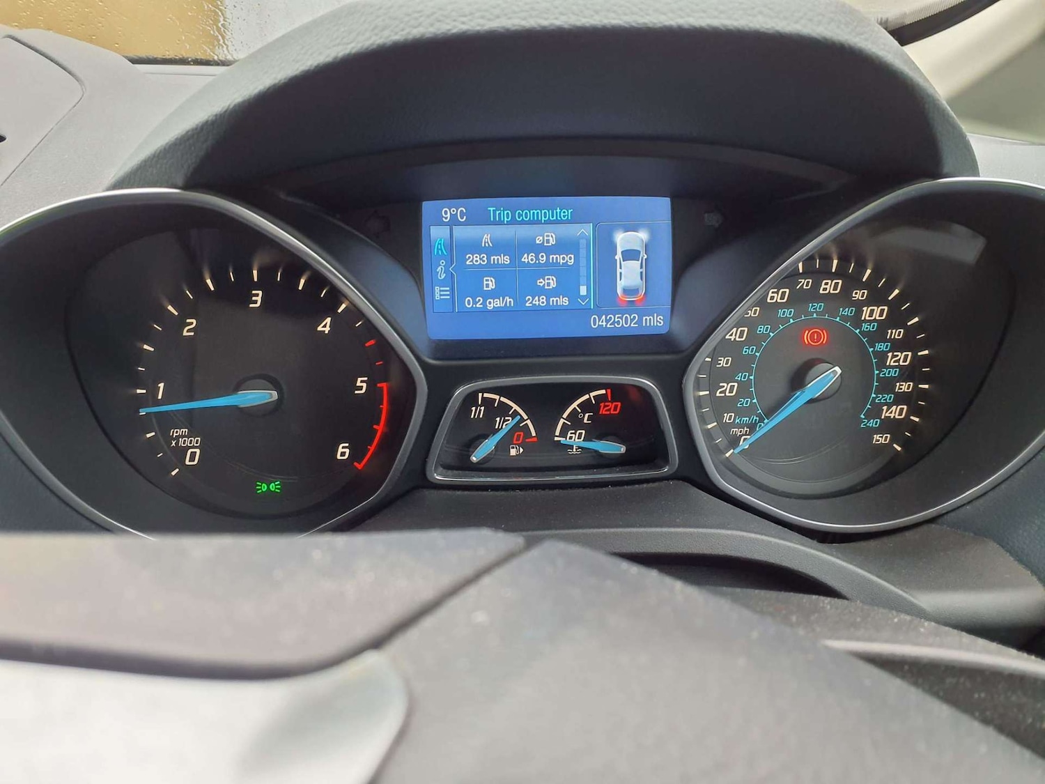 Used Ford C-Max 2014 for sale - 76563170: Photo 13