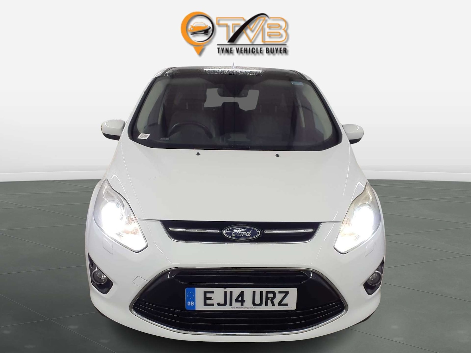 Used Ford C-Max 2014 for sale - 76563170: Photo 14