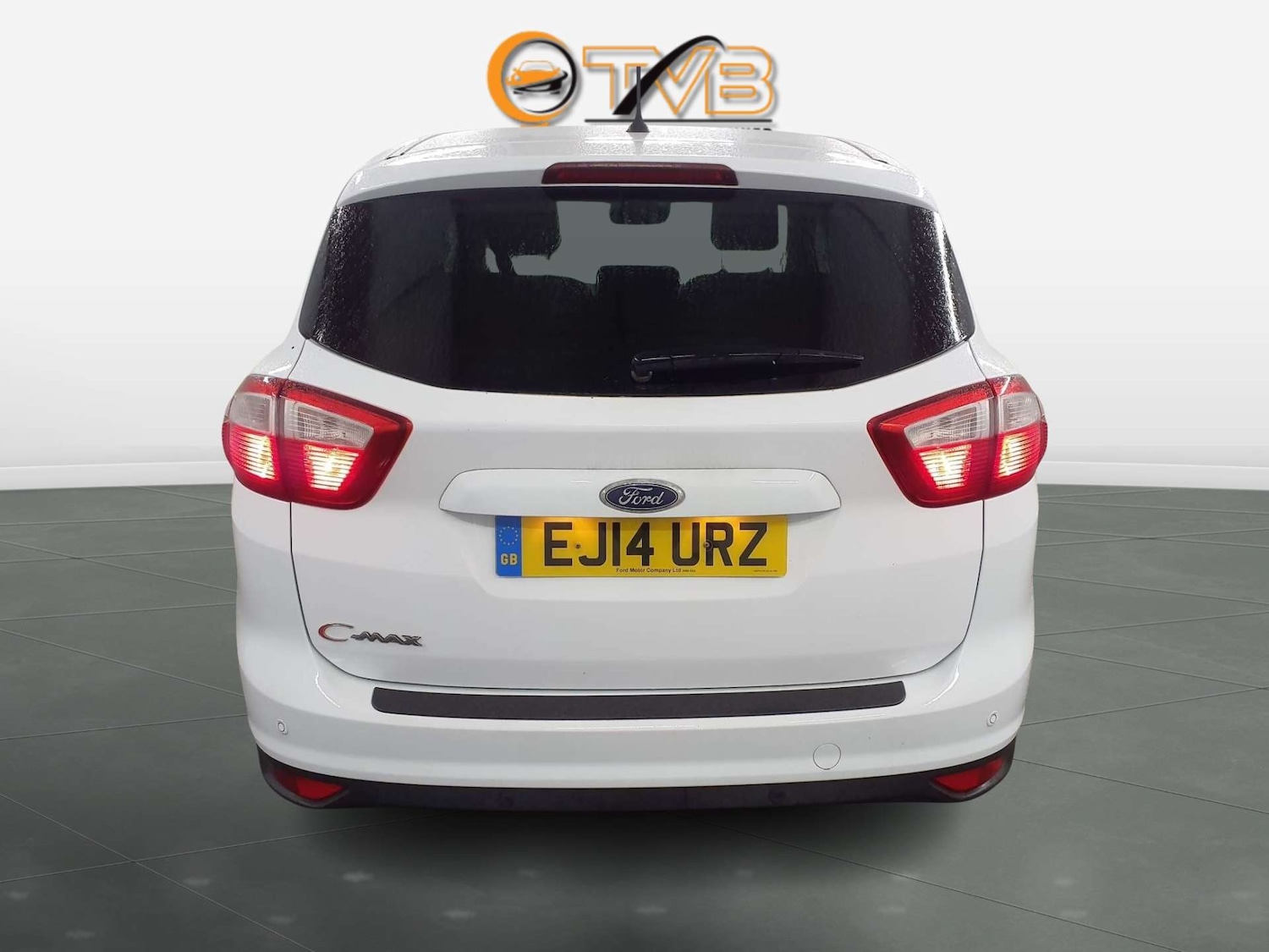 Used Ford C-Max 2014 for sale - 76563170: Photo 16